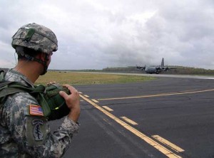 Arnold Air Force Base