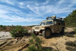 Arnold Air Force Base