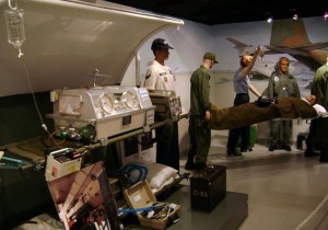 Brooks City-Base museum