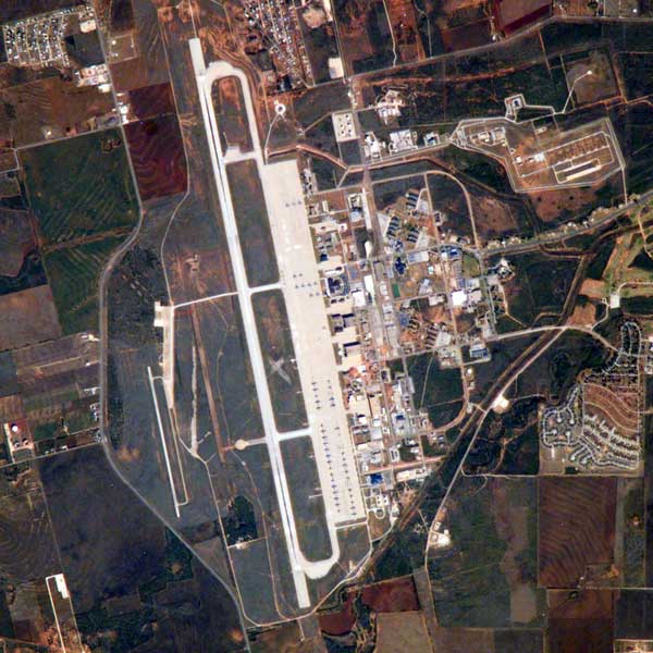 Dyess Air Force base
