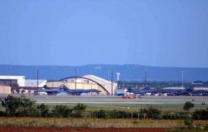 Dyess Air Force base