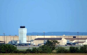 Dyess Air Force base