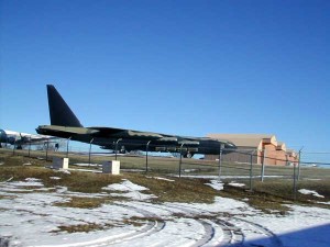 Ellsworth Air Force Base
