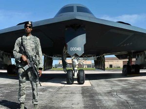 Ellsworth Air Force Base