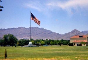 Fort Bliss Texas