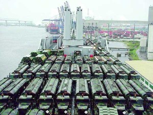 Naval Weapons Station Charleston