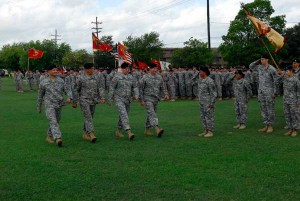 Fort Hood soldiers