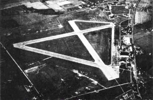 NAS Willow Grove areal view