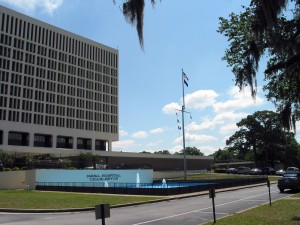 Naval Health Clinic Charleston building