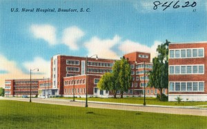 Naval Hospital Beaufort