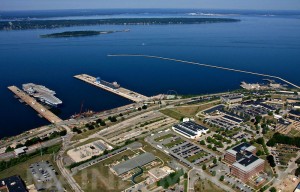 Naval Station Newport