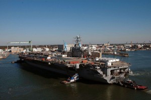 Naval Station Newport