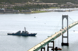 Naval Station Newport