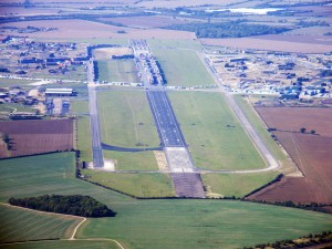 RAF Alconbury