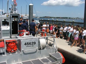 USCG Station Castle Hill