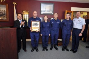 USCG Station Castle Hill