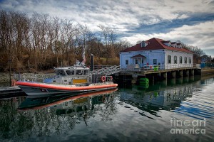USCG Station Castle Hill